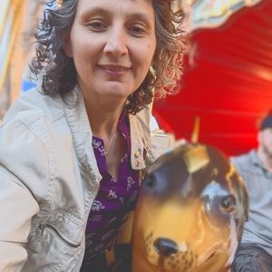 Meet your Posher, Brooke